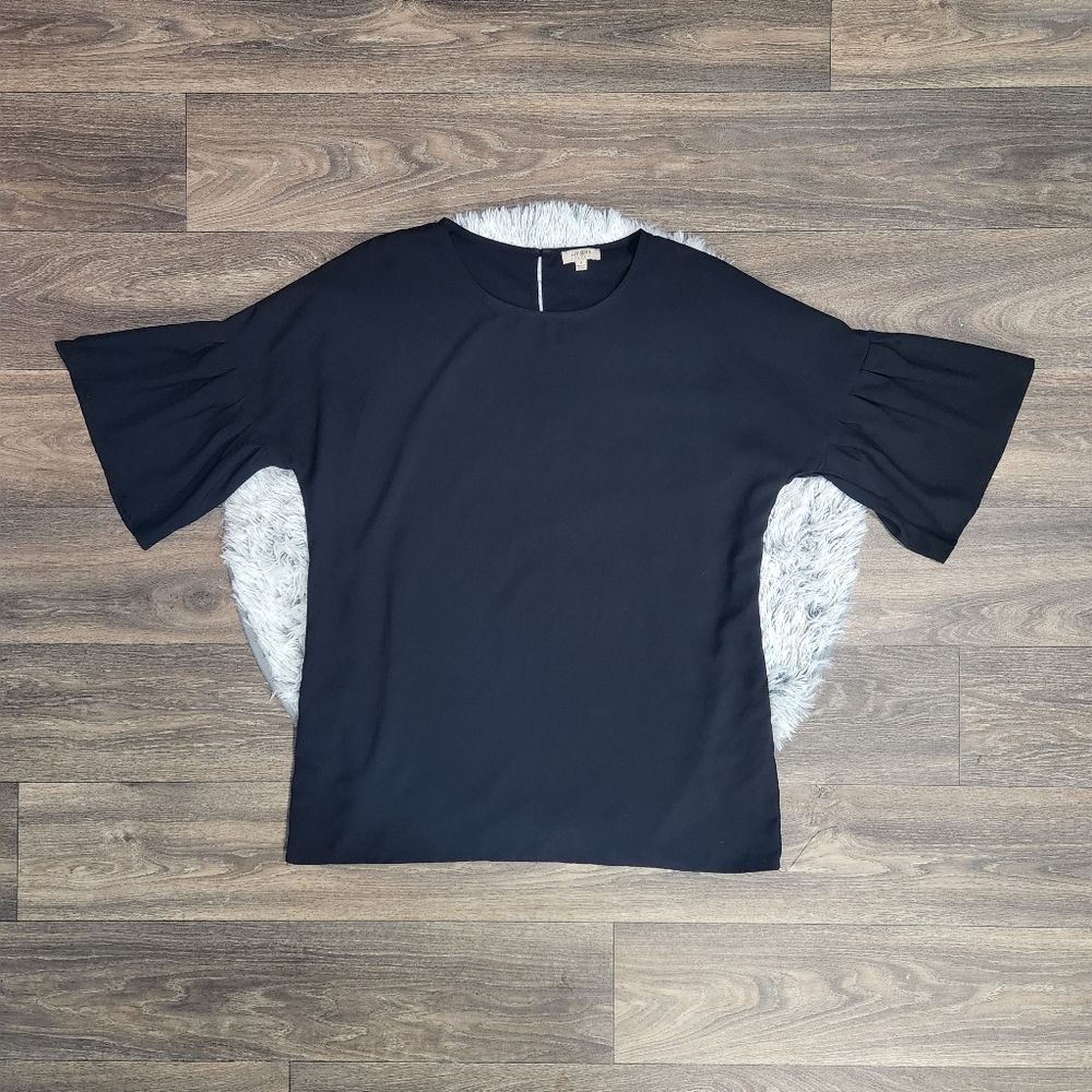 Umgee Bell Sleeve Top